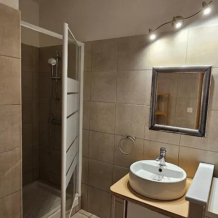 T2 Paisible Quartier Vigna Majo, Olmeto Apartment