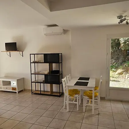 T2 Paisible Quartier Vigna Majo, Olmeto