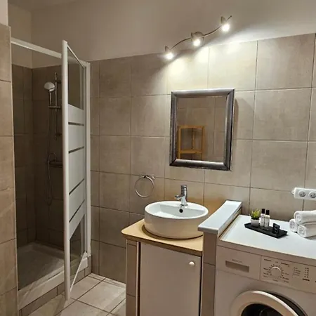 T2 Paisible Quartier Vigna Majo, Olmeto Apartment *