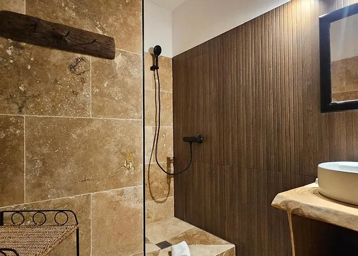 T2 Paisible Quartier Vigna Majo, Apartment Olmeto (Corsica)