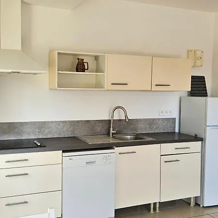 T2 Paisible Quartier Vigna Majo, Apartment Olmeto (Corsica)