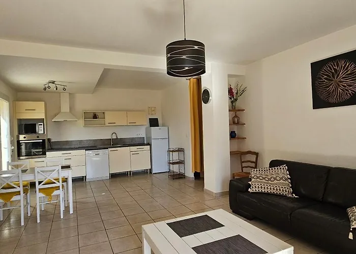 Appartement T2 Paisible Quartier Vigna Majo, *