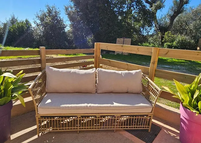 Appartement T2 Paisible Quartier Vigna Majo,