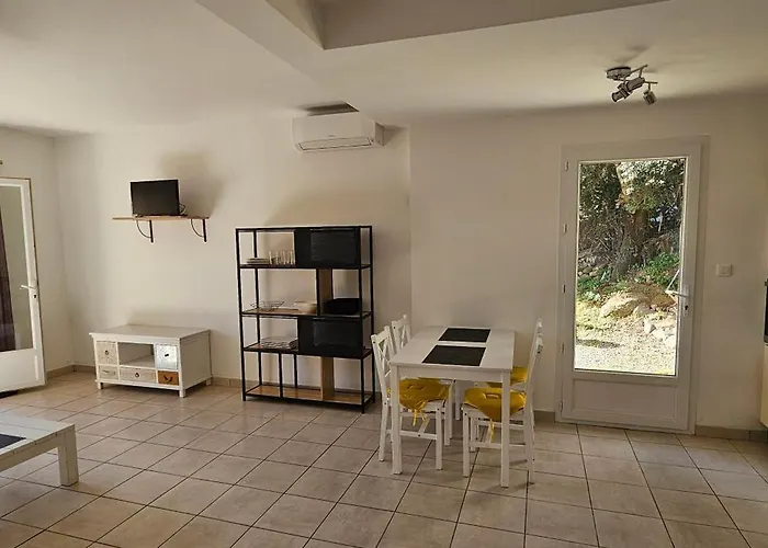 T2 Paisible Quartier Vigna Majo,