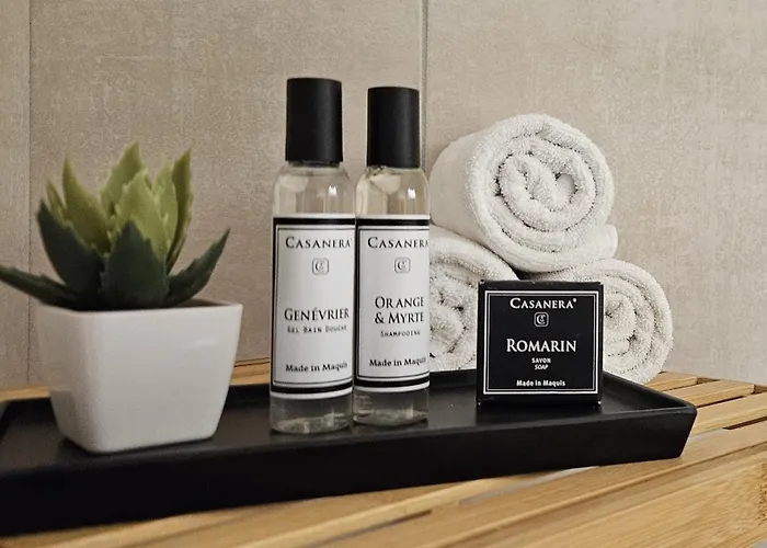 Appartement T2 Paisible Quartier Vigna Majo, *