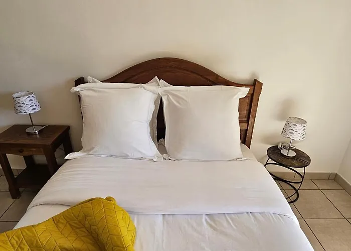 T2 Paisible Quartier Vigna Majo,