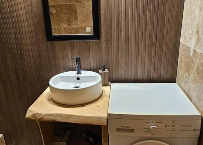 Apartment T2 Paisible Quartier Vigna Majo,